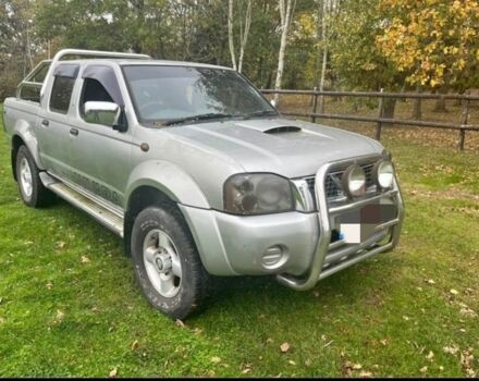 Синій Міцубісі Л 200, об'ємом двигуна 2.5 л та пробігом 190 тис. км за 5900 $, фото 9 на Automoto.ua