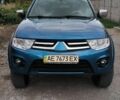 Синий Мицубиси Л 200, объемом двигателя 0 л и пробегом 320 тыс. км за 10500 $, фото 1 на Automoto.ua