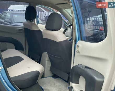 Синій Міцубісі Л 200, об'ємом двигуна 2.48 л та пробігом 469 тис. км за 10300 $, фото 12 на Automoto.ua