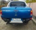Синій Міцубісі Л 200, об'ємом двигуна 2.48 л та пробігом 322 тис. км за 10500 $, фото 3 на Automoto.ua