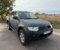 Синий Мицубиси Л 200, объемом двигателя 2.5 л и пробегом 300 тыс. км за 6207 $, фото 1 на Automoto.ua
