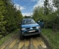 Синий Мицубиси Л 200, объемом двигателя 2.5 л и пробегом 344 тыс. км за 15700 $, фото 1 на Automoto.ua