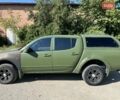 Синій Міцубісі Л 200, об'ємом двигуна 2.48 л та пробігом 466 тис. км за 8900 $, фото 1 на Automoto.ua