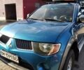 Синій Міцубісі Л 200, об'ємом двигуна 2.48 л та пробігом 224 тис. км за 12350 $, фото 7 на Automoto.ua