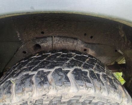 Синій Міцубісі Л 200, об'ємом двигуна 2.5 л та пробігом 190 тис. км за 5900 $, фото 5 на Automoto.ua