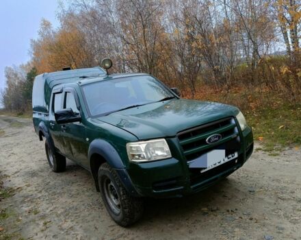 Синій Міцубісі Л 200, об'ємом двигуна 2.5 л та пробігом 190 тис. км за 5900 $, фото 8 на Automoto.ua