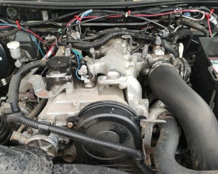 Синій Міцубісі Л 200, об'ємом двигуна 2.5 л та пробігом 190 тис. км за 5900 $, фото 7 на Automoto.ua