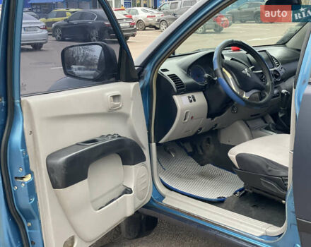Синій Міцубісі Л 200, об'ємом двигуна 2.48 л та пробігом 469 тис. км за 10300 $, фото 6 на Automoto.ua