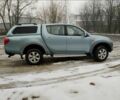 Синий Мицубиси Л 200, объемом двигателя 2.5 л и пробегом 260 тыс. км за 3800 $, фото 5 на Automoto.ua