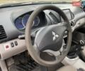 Синий Мицубиси Л 200, объемом двигателя 2.5 л и пробегом 291 тыс. км за 8200 $, фото 10 на Automoto.ua