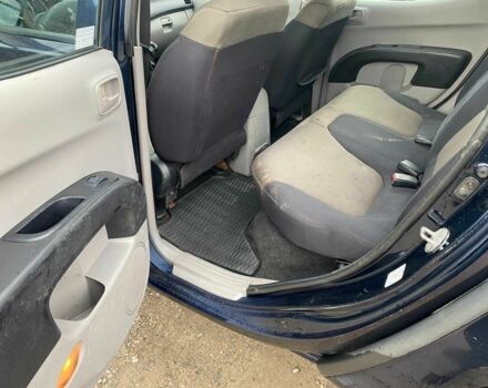 Синий Мицубиси Л 200, объемом двигателя 2.5 л и пробегом 291 тыс. км за 8200 $, фото 15 на Automoto.ua