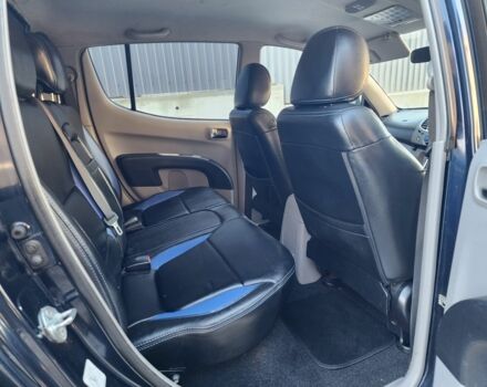 Синий Мицубиси Л 200, объемом двигателя 2.5 л и пробегом 154 тыс. км за 8678 $, фото 21 на Automoto.ua