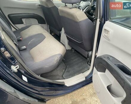 Синий Мицубиси Л 200, объемом двигателя 2.5 л и пробегом 291 тыс. км за 8200 $, фото 14 на Automoto.ua