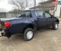 Синий Мицубиси Л 200, объемом двигателя 2.5 л и пробегом 291 тыс. км за 8200 $, фото 3 на Automoto.ua