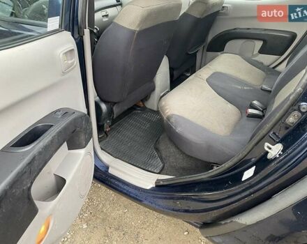 Синий Мицубиси Л 200, объемом двигателя 2.5 л и пробегом 291 тыс. км за 8200 $, фото 15 на Automoto.ua