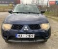 Синий Мицубиси Л 200, объемом двигателя 2.5 л и пробегом 291 тыс. км за 8200 $, фото 4 на Automoto.ua