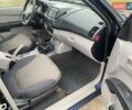 Синий Мицубиси Л 200, объемом двигателя 2.5 л и пробегом 291 тыс. км за 8200 $, фото 13 на Automoto.ua