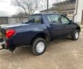 Синий Мицубиси Л 200, объемом двигателя 2.5 л и пробегом 291 тыс. км за 8200 $, фото 2 на Automoto.ua