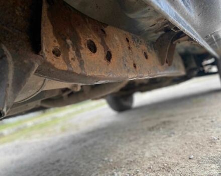 Синий Мицубиси Л 200, объемом двигателя 2.5 л и пробегом 291 тыс. км за 8200 $, фото 19 на Automoto.ua