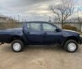 Синий Мицубиси Л 200, объемом двигателя 2.5 л и пробегом 291 тыс. км за 8200 $, фото 5 на Automoto.ua