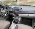 Синий Мицубиси Л 200, объемом двигателя 2.5 л и пробегом 291 тыс. км за 8200 $, фото 8 на Automoto.ua