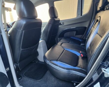 Синий Мицубиси Л 200, объемом двигателя 2.5 л и пробегом 154 тыс. км за 8678 $, фото 20 на Automoto.ua