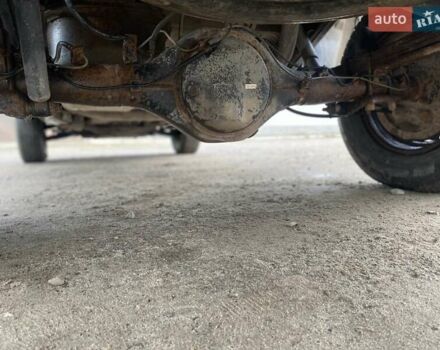 Синий Мицубиси Л 200, объемом двигателя 2.5 л и пробегом 291 тыс. км за 8200 $, фото 24 на Automoto.ua