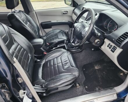 Синий Мицубиси Л 200, объемом двигателя 2.5 л и пробегом 131 тыс. км за 8724 $, фото 14 на Automoto.ua