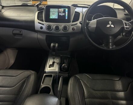 Синій Міцубісі Л 200, об'ємом двигуна 0 л та пробігом 149 тис. км за 7000 $, фото 5 на Automoto.ua