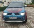 Синій Міцубісі Л 200, об'ємом двигуна 2.48 л та пробігом 95 тис. км за 15888 $, фото 1 на Automoto.ua