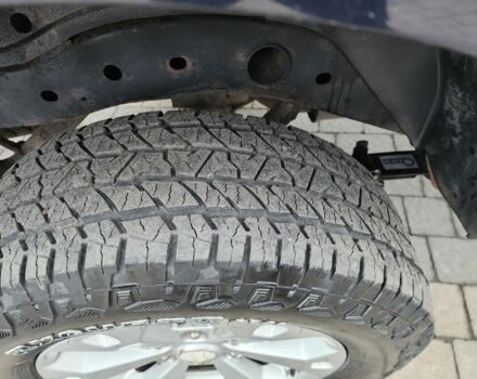 Синий Мицубиси Л 200, объемом двигателя 2.5 л и пробегом 131 тыс. км за 8724 $, фото 22 на Automoto.ua