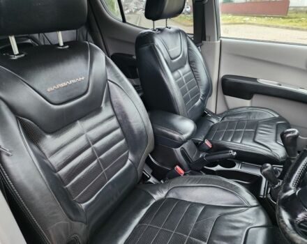 Синий Мицубиси Л 200, объемом двигателя 2.5 л и пробегом 131 тыс. км за 8724 $, фото 17 на Automoto.ua