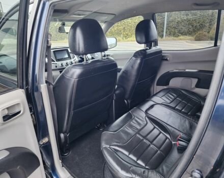 Синий Мицубиси Л 200, объемом двигателя 2.5 л и пробегом 131 тыс. км за 8724 $, фото 19 на Automoto.ua