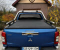 Синій Міцубісі Л 200, об'ємом двигуна 2.4 л та пробігом 180 тис. км за 31000 $, фото 5 на Automoto.ua
