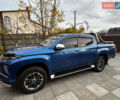 Синій Міцубісі Л 200, об'ємом двигуна 2.4 л та пробігом 180 тис. км за 31000 $, фото 1 на Automoto.ua