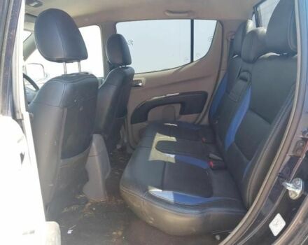 Синий Мицубиси Л 200, объемом двигателя 2.5 л и пробегом 160 тыс. км за 6437 $, фото 5 на Automoto.ua