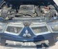 Синий Мицубиси Л 200, объемом двигателя 2.5 л и пробегом 160 тыс. км за 6437 $, фото 6 на Automoto.ua