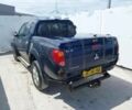 Синий Мицубиси Л 200, объемом двигателя 2.5 л и пробегом 160 тыс. км за 6437 $, фото 3 на Automoto.ua