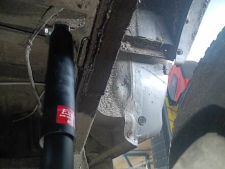 Синий Мицубиси Л 200, объемом двигателя 2.5 л и пробегом 290 тыс. км за 4300 $, фото 1 на Automoto.ua