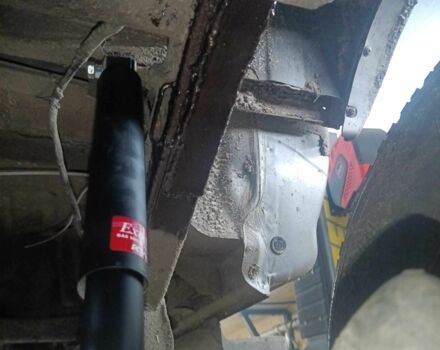 Синий Мицубиси Л 200, объемом двигателя 2.5 л и пробегом 290 тыс. км за 4300 $, фото 1 на Automoto.ua