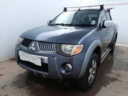 Міцубісі Л 200 2008 у Львові на Automoto.ua Синій Міцубісі Л 200, об'ємом двигуна 2.5 л та пробігом 116 тис. км за 5500 $, фото 1 на Automoto.ua
