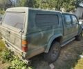 Зелений Міцубісі Л 200, об'ємом двигуна 2.5 л та пробігом 400 тис. км за 4700 $, фото 4 на Automoto.ua