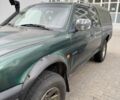 Зеленый Мицубиси Л 200, объемом двигателя 2.5 л и пробегом 320 тыс. км за 5000 $, фото 9 на Automoto.ua
