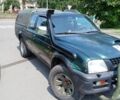 Зеленый Мицубиси Л 200, объемом двигателя 2.5 л и пробегом 320 тыс. км за 5000 $, фото 2 на Automoto.ua