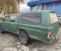 Зеленый Мицубиси Л 200, объемом двигателя 2.5 л и пробегом 250 тыс. км за 4200 $, фото 2 на Automoto.ua