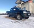 Зеленый Мицубиси Л 200, объемом двигателя 2.5 л и пробегом 420 тыс. км за 4064 $, фото 1 на Automoto.ua