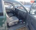 Зеленый Мицубиси Л 200, объемом двигателя 2.5 л и пробегом 420 тыс. км за 4064 $, фото 1 на Automoto.ua