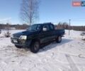 Зеленый Мицубиси Л 200, объемом двигателя 2.5 л и пробегом 420 тыс. км за 4064 $, фото 4 на Automoto.ua