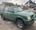 Мицубиси Л 200 2000 в Черкассах на Automoto.ua Зеленый Мицубиси Л 200, объемом двигателя 2.5 л и пробегом 250 тыс. км за 4500 $, фото 4 на Automoto.ua