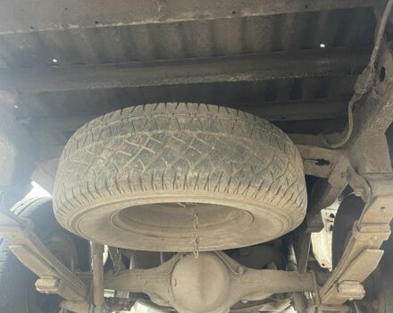 Зеленый Мицубиси Л 200, объемом двигателя 2.5 л и пробегом 250 тыс. км за 4200 $, фото 17 на Automoto.ua